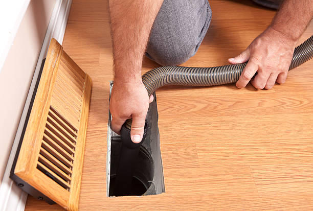 Affordable HVAC Duct Cleaning in IL